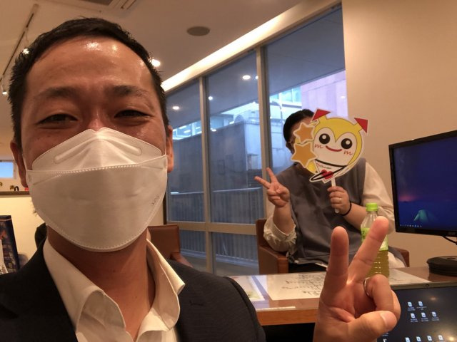 H様の画像