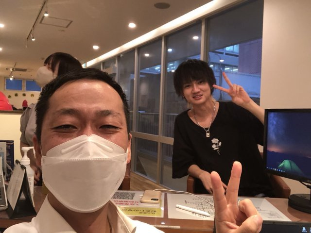 O様の画像