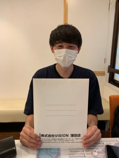 2022.7.10(S・S様)の画像