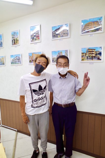 岡橋丈司様の画像
