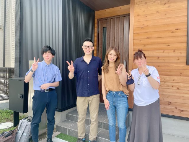 秦野市　Y様　新築一戸建て　仲介手数料無料の画像