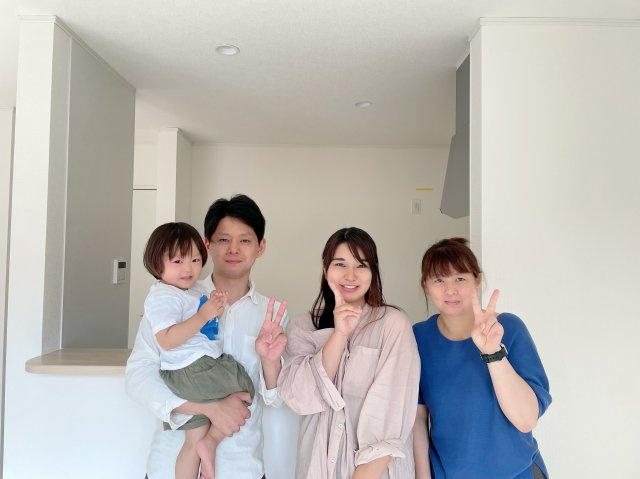 厚木市　S様　新築一戸建て　仲介手数料無料の画像