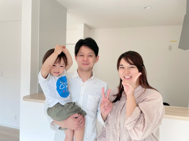 厚木市　S様　新築一戸建て　仲介手数料無料の画像