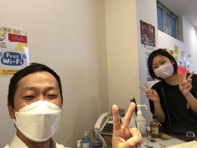 T様の画像