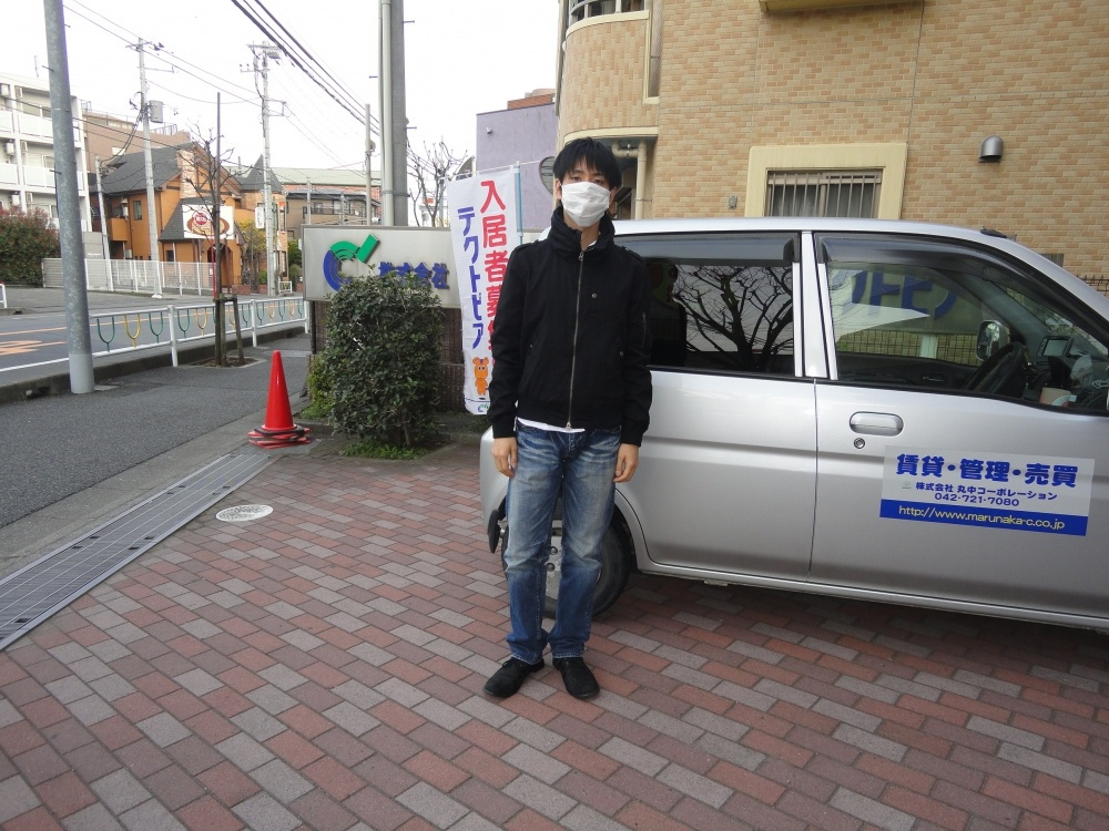 井上 様の画像
