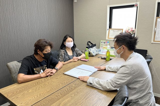 Ｓ様【ご成約】の画像