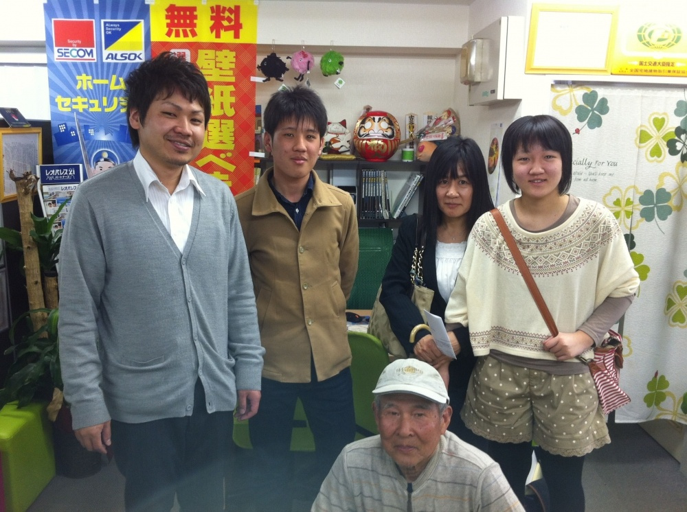 相模原市中央区でご契約のＴ・Ｍさんの画像