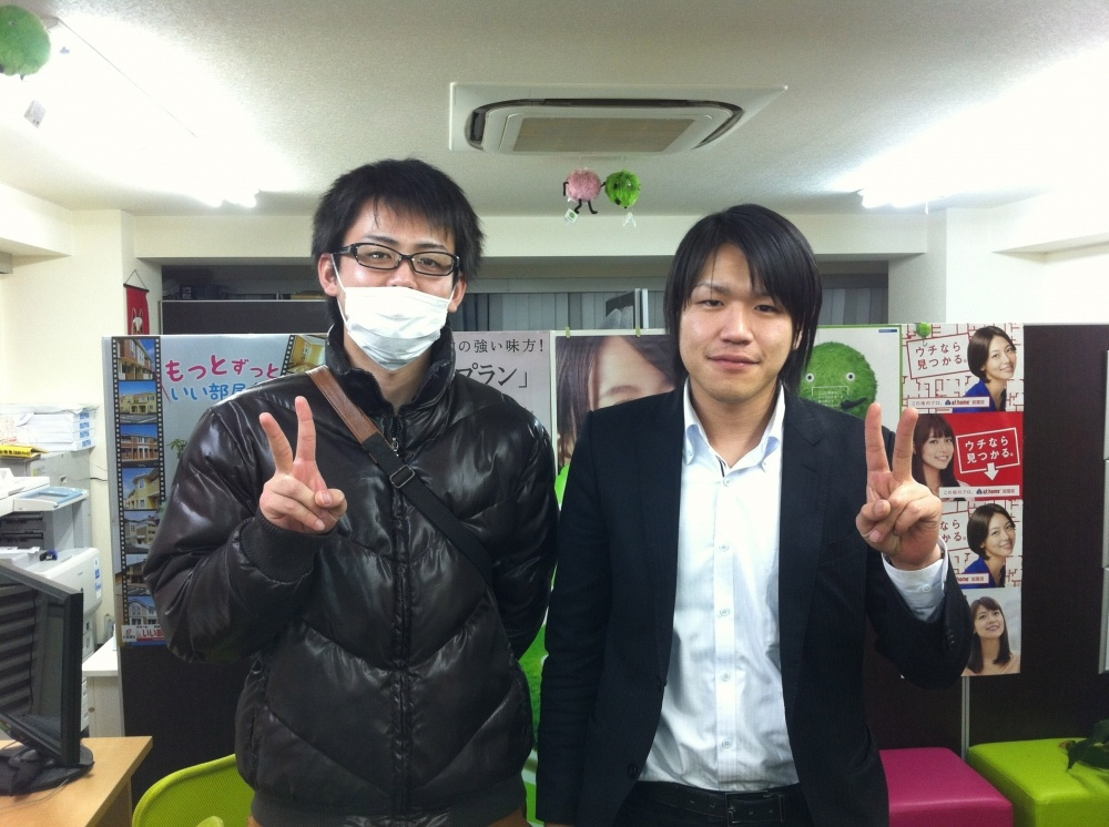 相模原市南区でご契約のＨ・Ｏさんの画像