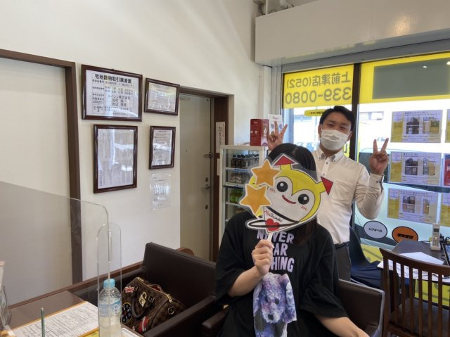 T様の画像