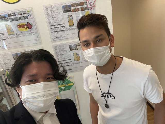 K様の画像