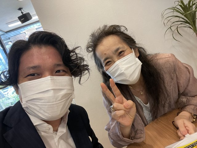 G様の画像
