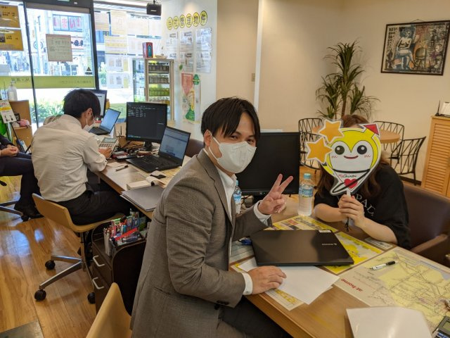 H様の画像