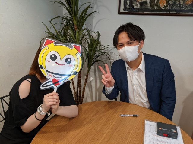 N様の画像