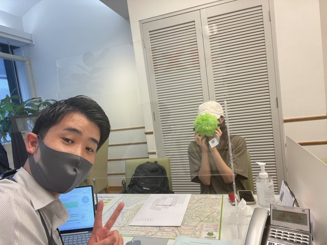 S.H様の画像