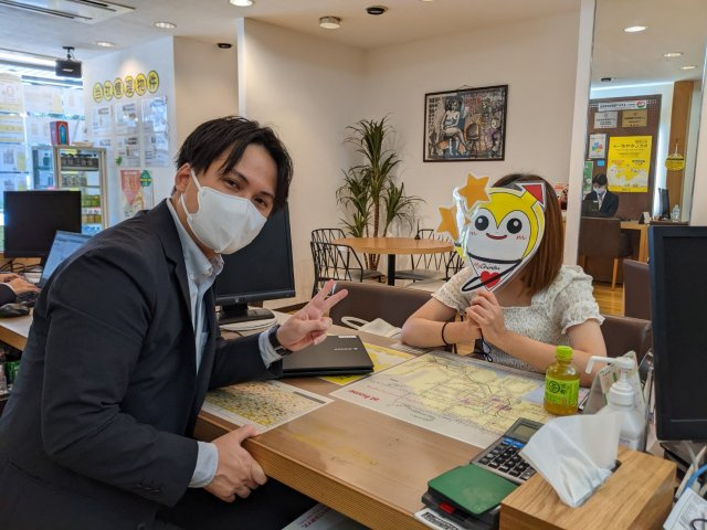 Y様の画像