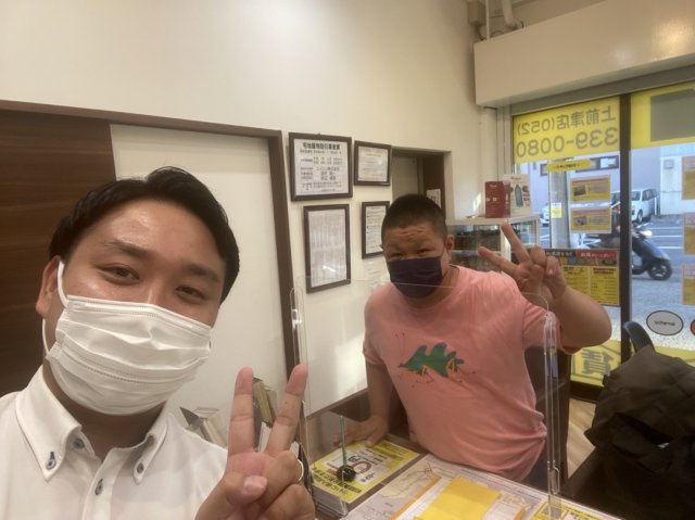 M様の画像