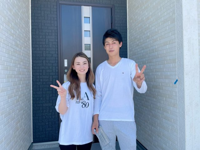 平塚市　M様　新築一戸建て　仲介手数料無料の画像