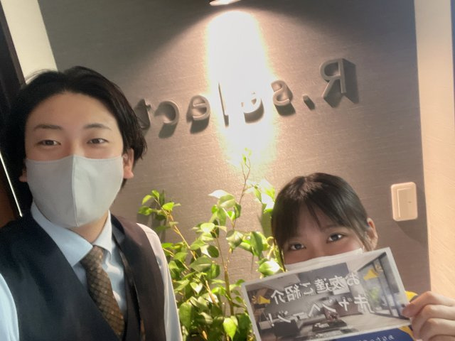 M 様の画像
