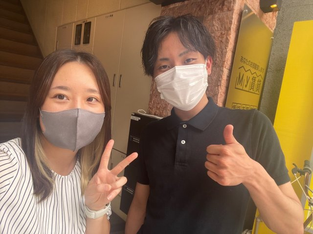 A様の画像