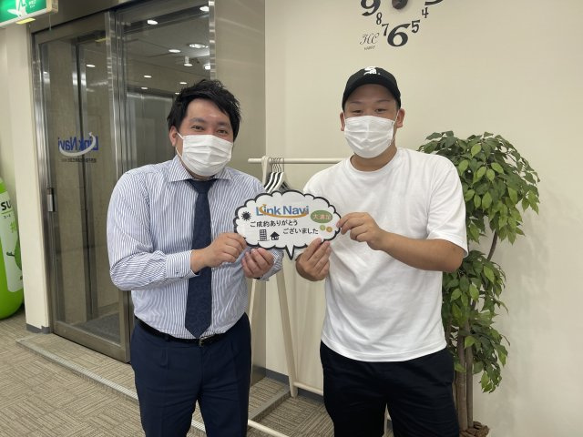Y・K様　20代　男性の画像
