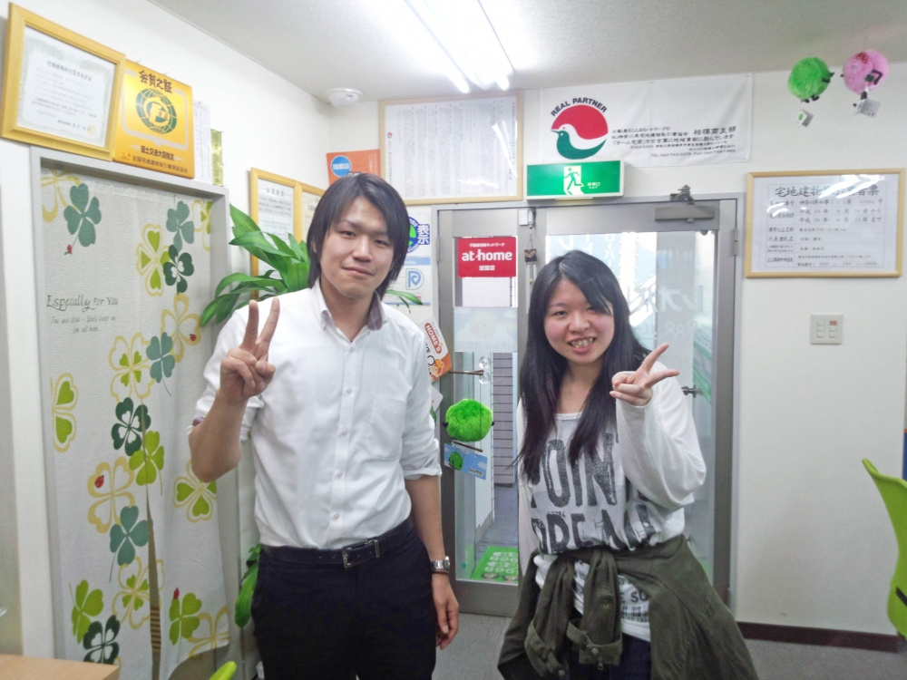 相模原市南区でご契約のＡ・Ｔさんの画像