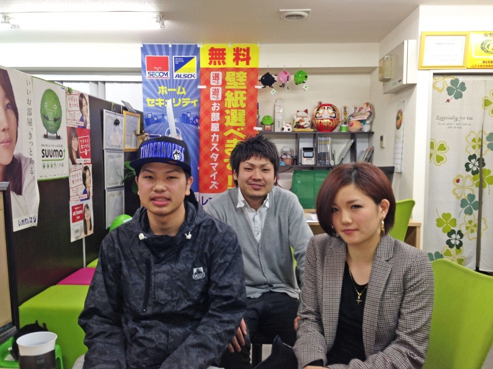 町田市でご契約のＹ・Ｍさんの画像