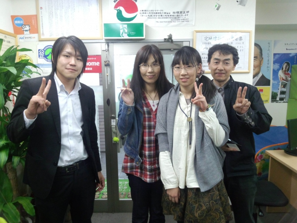 相模原市南区でご契約のＭ・Ｓさんの画像