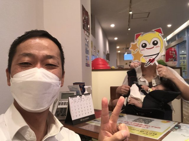 H様の画像