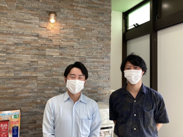 H様の画像