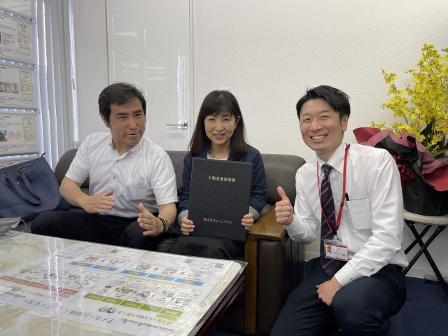 草加市青柳　M様の画像