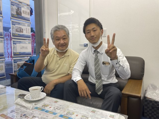 草加市松江　T様の画像
