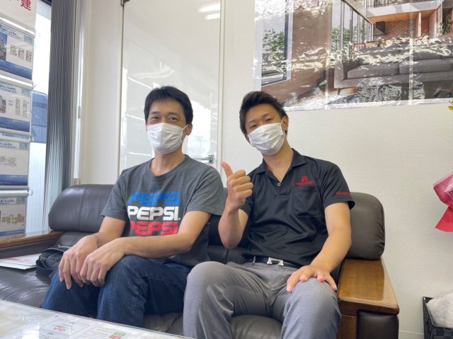 三郷市番匠免　N様の画像