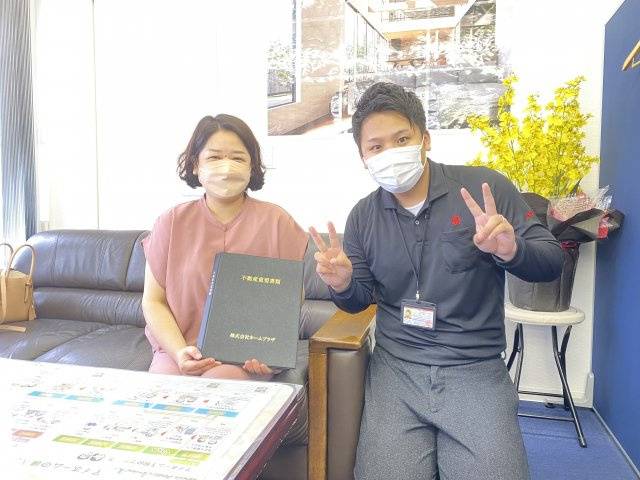 八潮市八條　Y様の画像