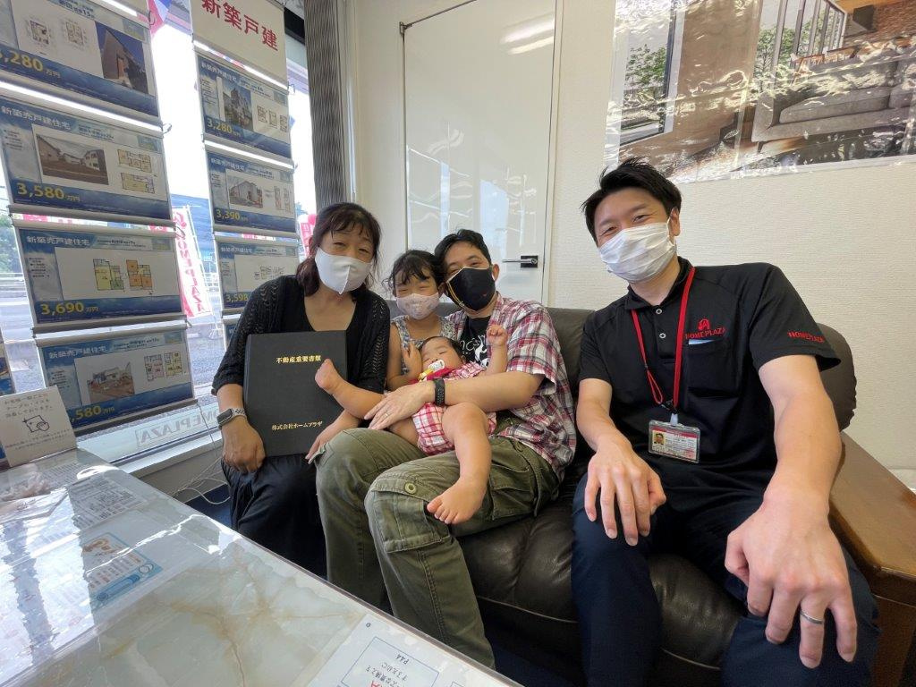 八潮市大曽根　T様の画像