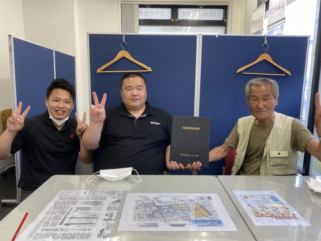 草加市青柳　K様の画像