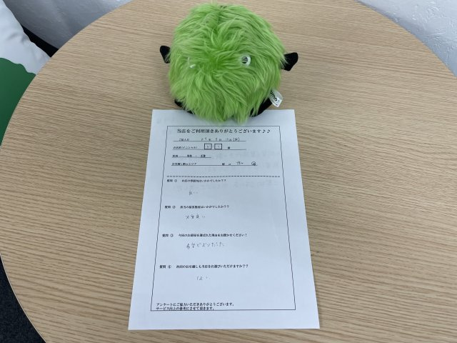 K・T様　博多区へお引越し♪♪の画像