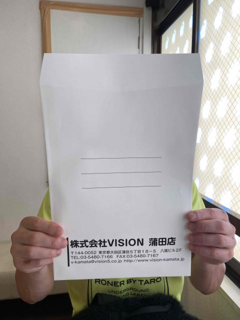 2022.8.13(T・S様)の画像