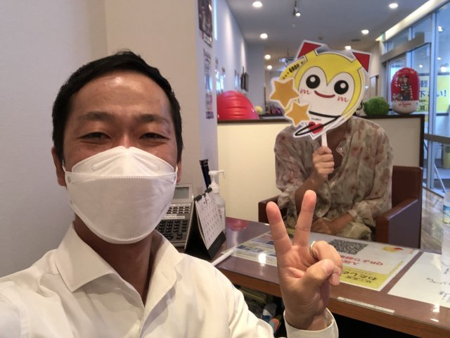 H様の画像