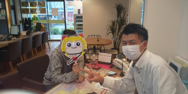 M様の画像