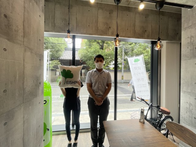 H・N様　竹下駅へお引越し♪♪の画像