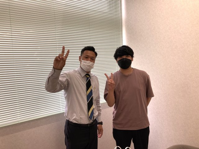 Y.F様の画像