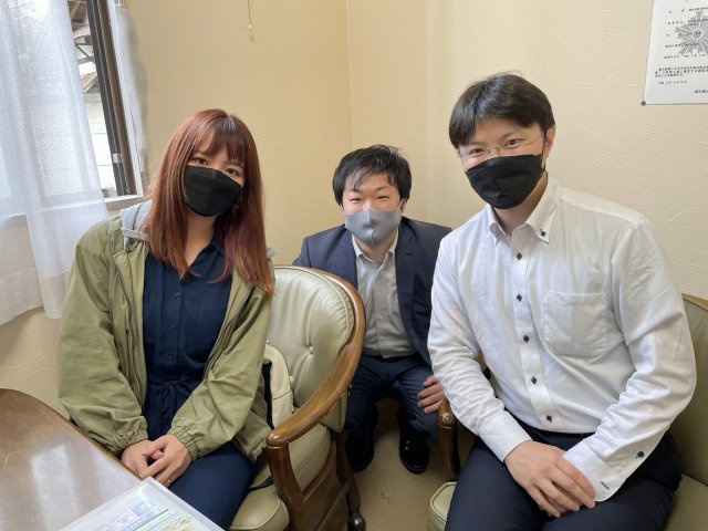 マンションご購入のお客様の画像
