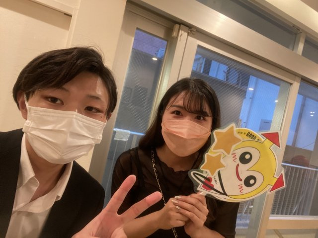 M様の画像