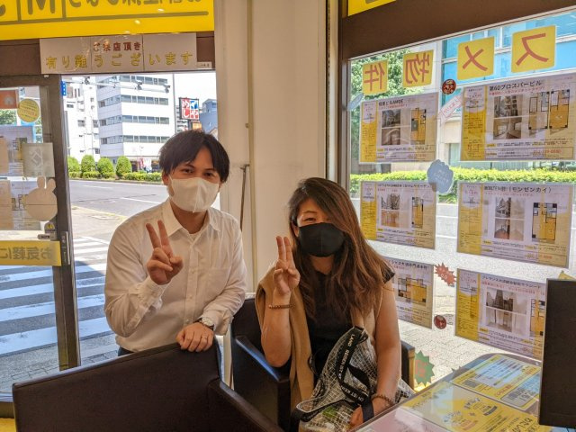 U様の画像