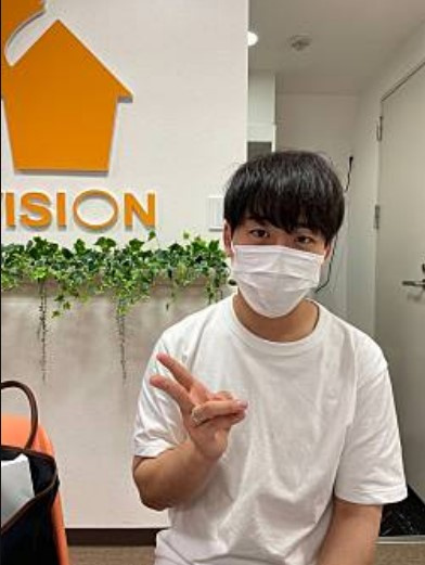 H・K様(8月3日)の画像
