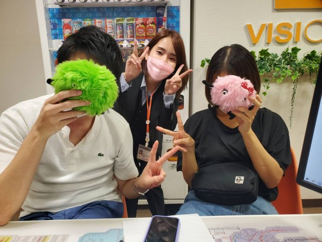 J・S様(8月5日)の画像
