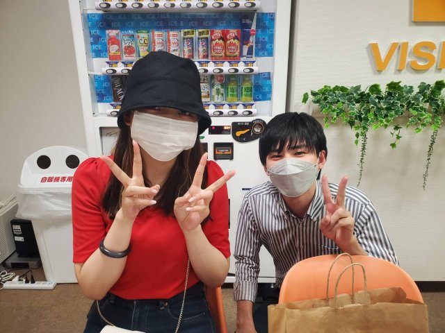 W・M様(8月6日)の画像