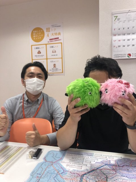 K・N様(8月10日)の画像