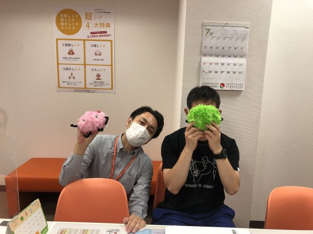 H・M様(8月12月)の画像