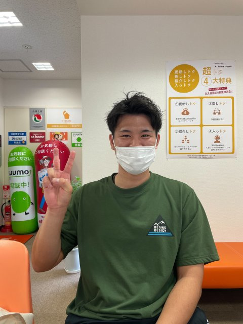 M・T様(8月20日)の画像
